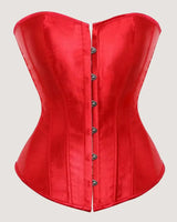 Structured Overbust Corset Top - Voldina