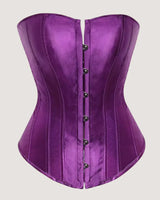 Structured Overbust Corset Top - Voldina