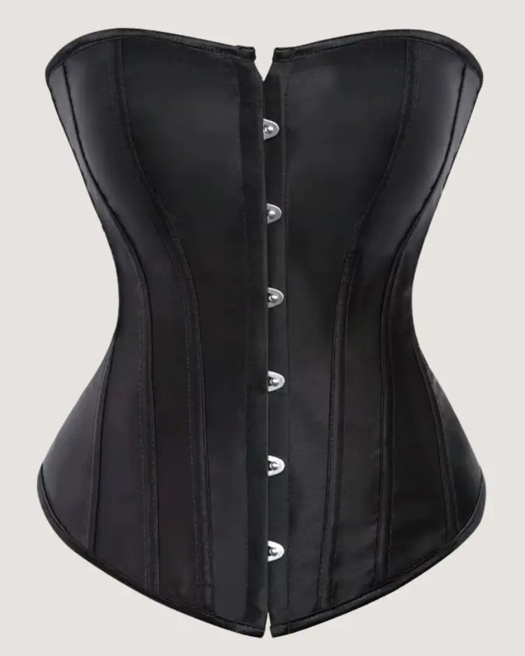 Corpetto Corsetto Strutturato