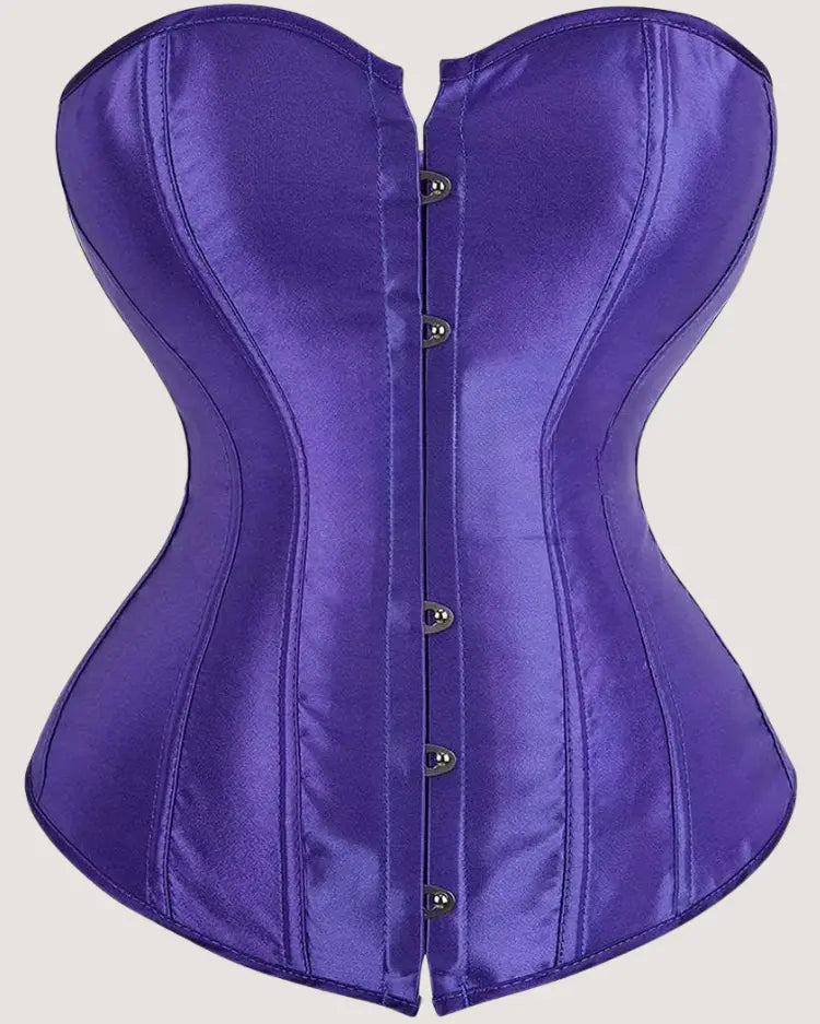Corpetto Corsetto Strutturato