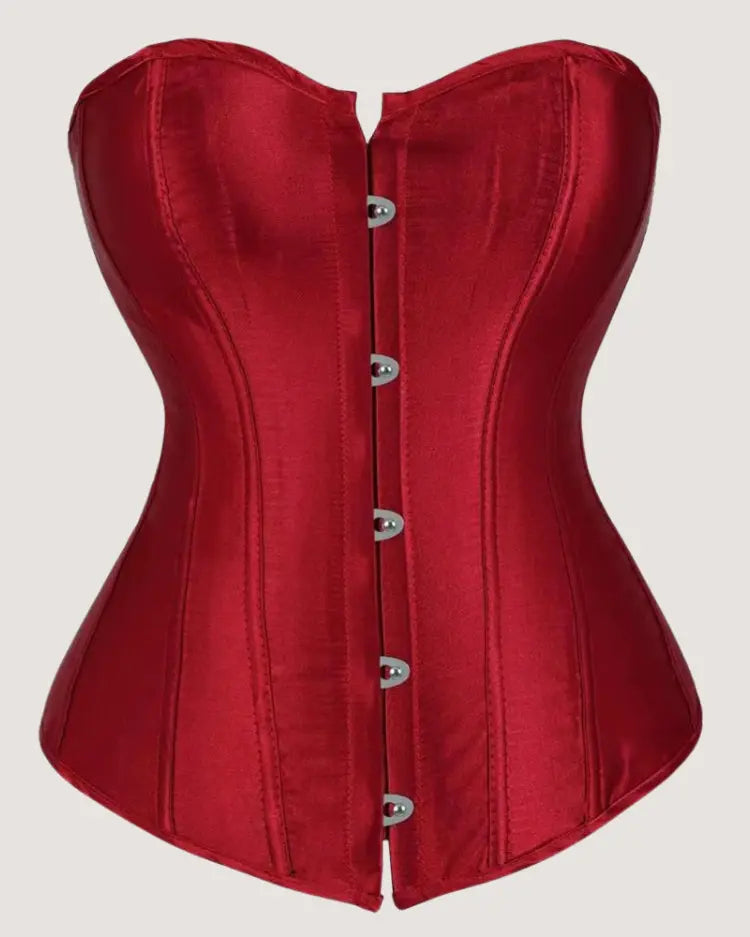 Corpetto Corsetto Strutturato