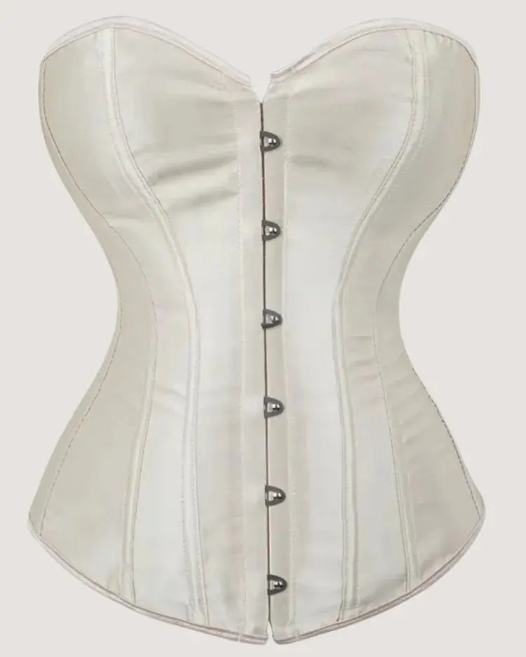 Structured Overbust Corset Top - Voldina