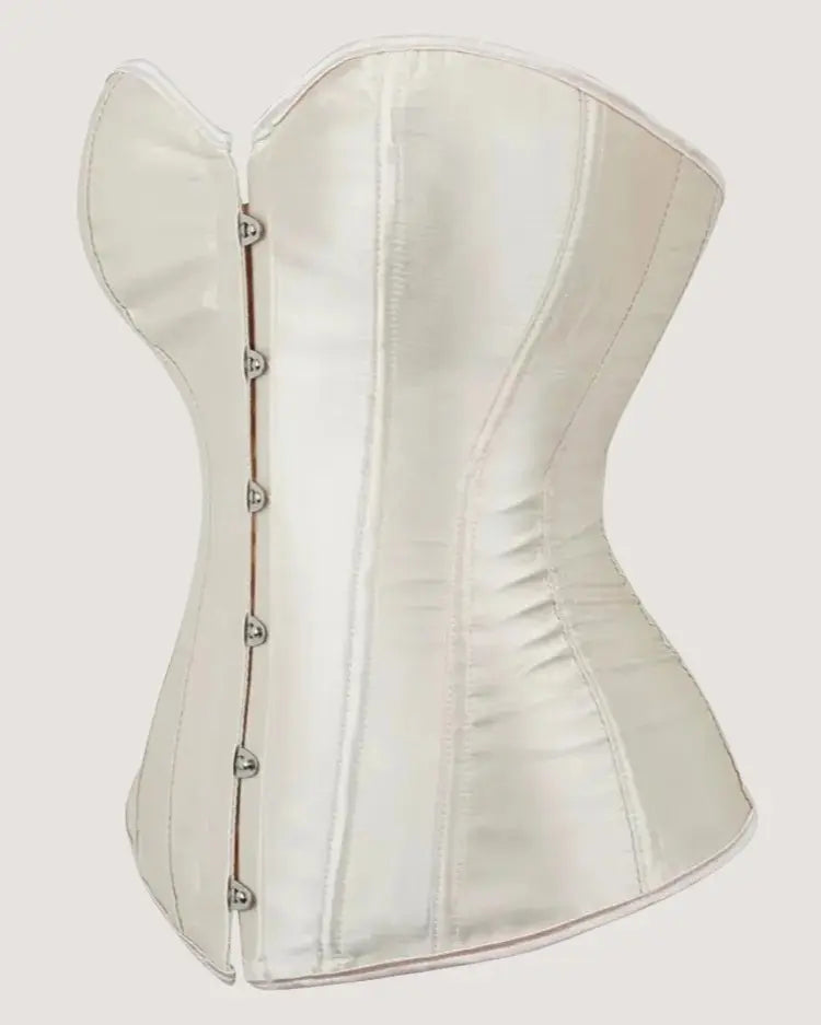 Structured Overbust Corset Top - Voldina