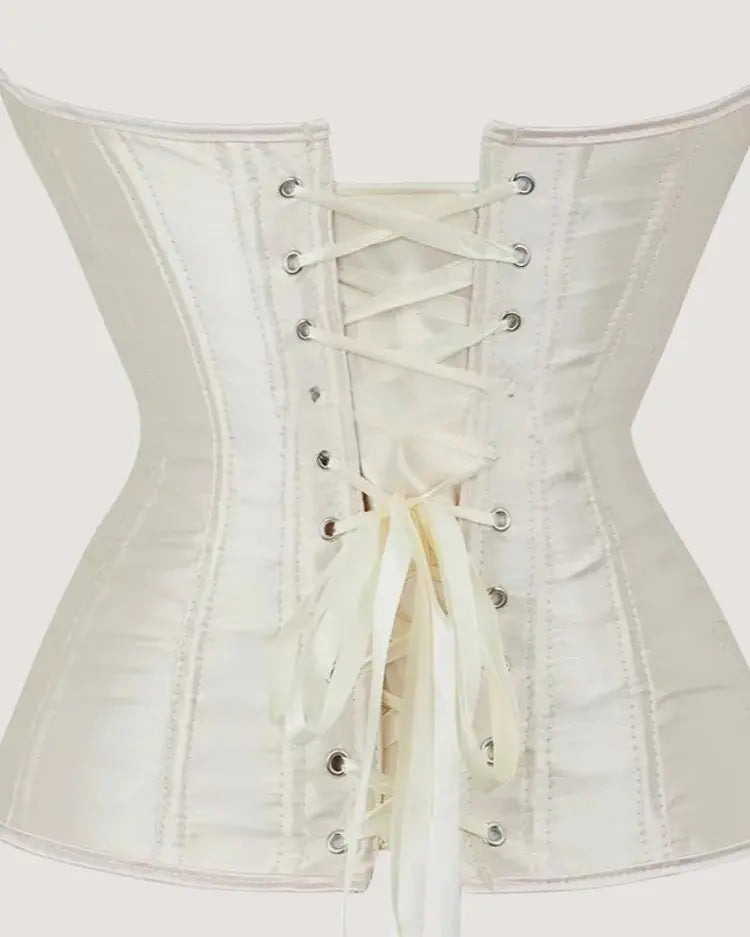 Structured Overbust Corset Top - Voldina