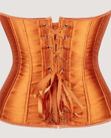 Structured Overbust Corset Top - Voldina