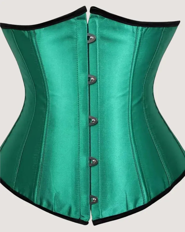 Structured Overbust Corset Top - Voldina