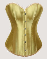 Structured Overbust Corset Top - Voldina
