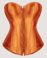 Structured Overbust Corset Top - Voldina