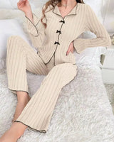 Summer Lounge Pyjama Set - Voldina