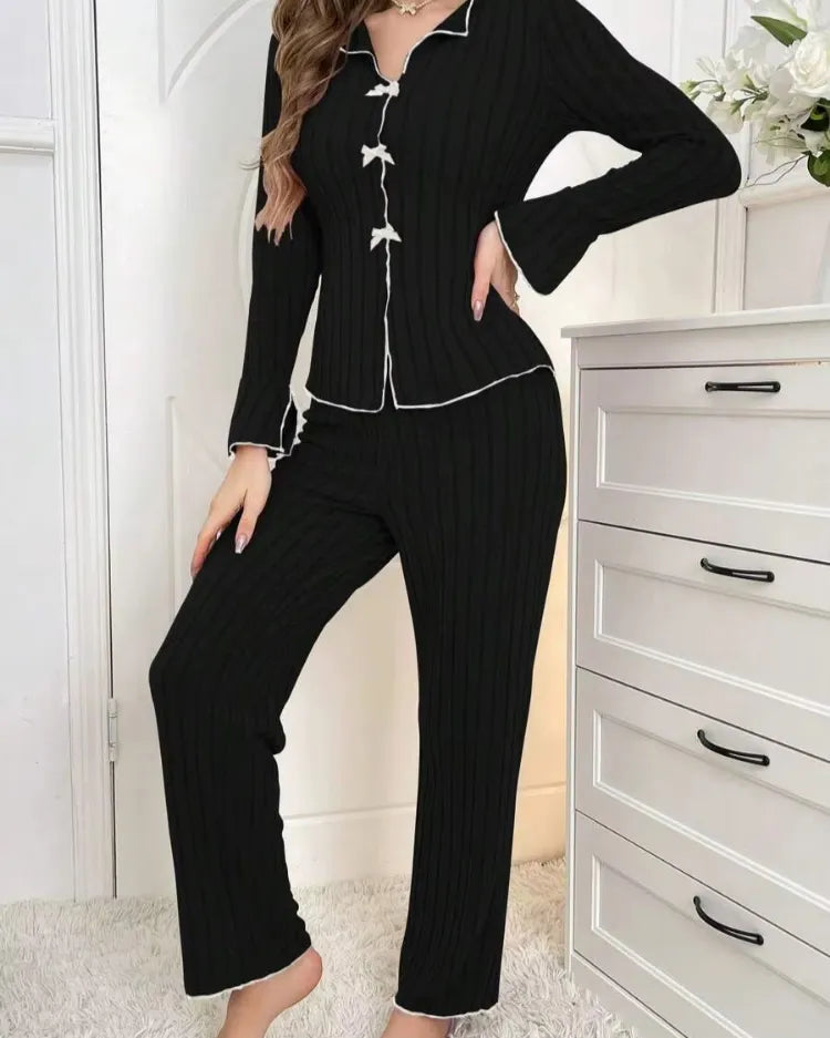 Summer Lounge Pyjama Set - Voldina