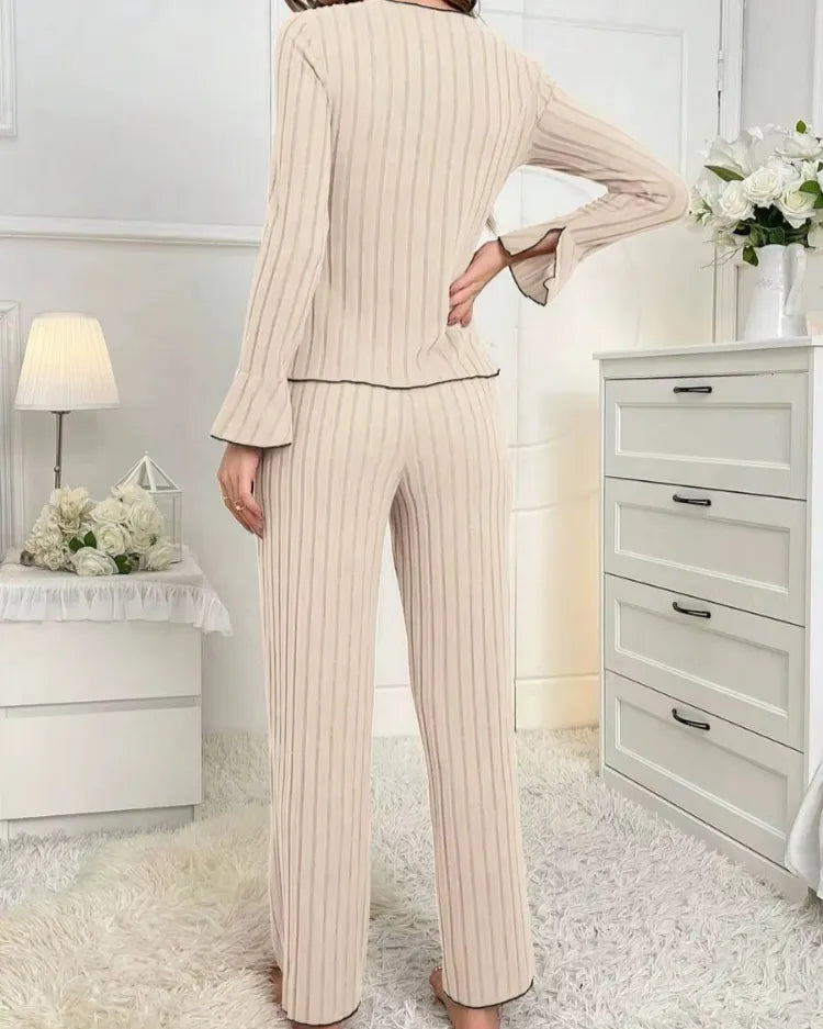 Summer Lounge Pyjama Set - Voldina