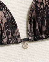 Three-Piece Bikini Set - Voldina