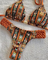 Two-Piece Bikini Set - Voldina
