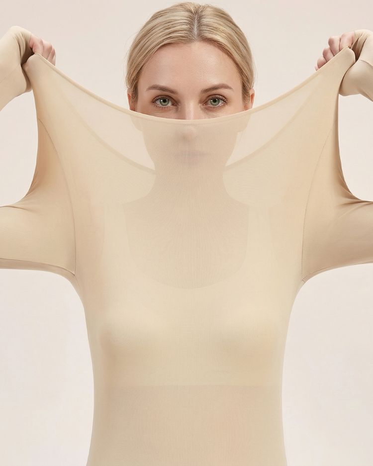 Ultra-Light Seamless Base Layer - Voldina
