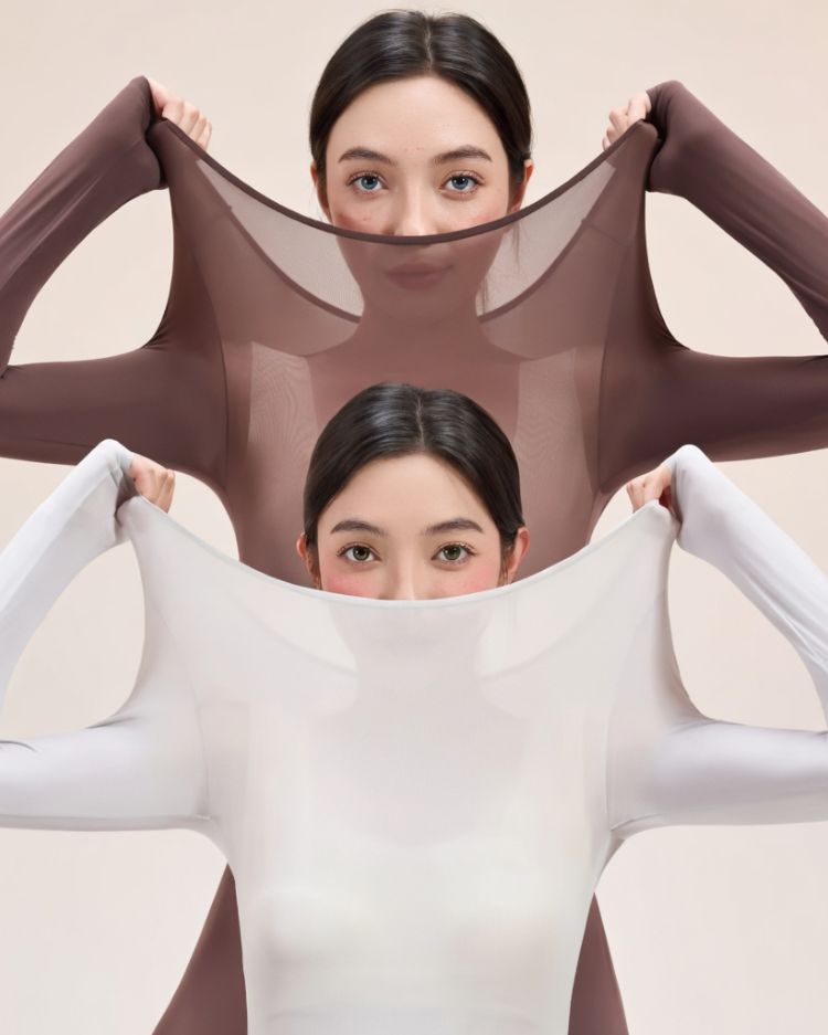 Ultra-Light Seamless Base Layer - Voldina