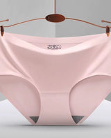 10-Pack: Seamless Mid-Rise Briefs - Voldina