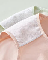 7-Pack: Breathable Low-Rise Premium Cotton Briefs - Voldina