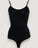 Elegant Contouring Thong Bodysuit - Voldina