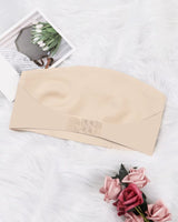 Front-Clasp Strapless Lift Bra - Voldina