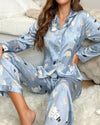 Frosty Penguin Winter Lounge Set - Voldina