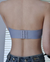 Seamless Anti-Slip Strapless Bra - Voldina