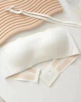 Seamless Anti-Slip Strapless Bra - Voldina