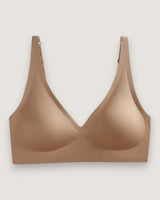 Seamless Comfort V-Neck Bra - Voldina