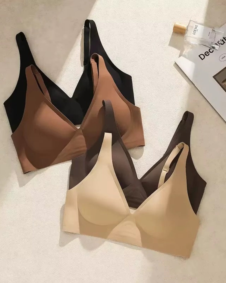 Seamless Tech Push-Up Bra - Voldina