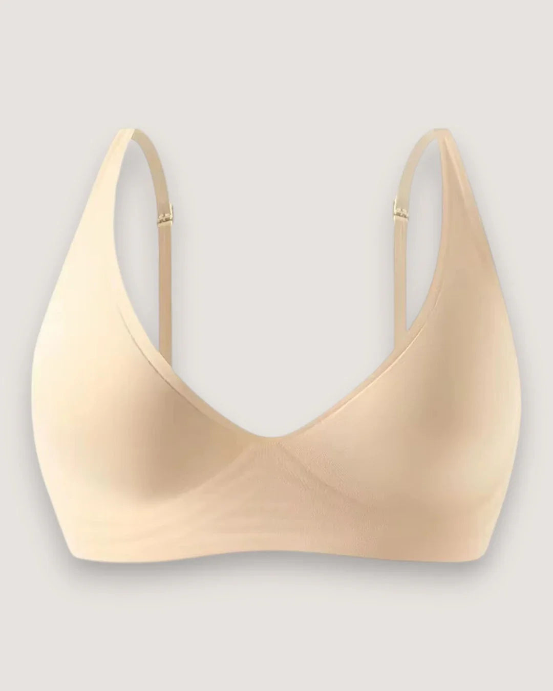 Seamless Tech Push-Up Bra - Voldina
