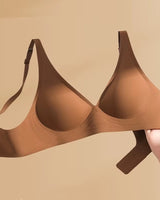 Seamless Tech Push-Up Bra - Voldina