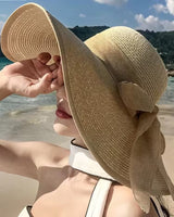 Il Cappello da Sole Pieghevole Riviera
