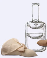 Il Cappello da Sole Pieghevole Riviera