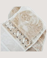 Brocade Corset Top - Voldina