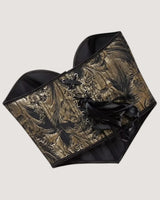 Brocade Corset Top - Voldina