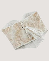 Brocade Corset Top - Voldina