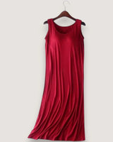 Cotton Modal Nightdress - Voldina