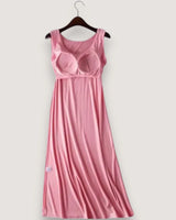 Cotton Modal Nightdress - Voldina