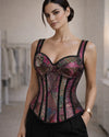 Jacquard Corset - Voldina