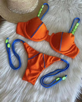 Low-Rise Bikini Set - Voldina