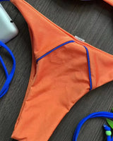 Low-Rise Bikini Set - Voldina