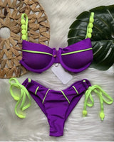 Low-Rise Bikini Set - Voldina
