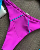 Low-Rise Bikini Set - Voldina