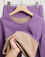 Plush Fleece Base Layer Set - Voldina
