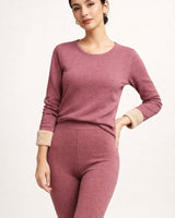 Plush Fleece Base Layer Set - Voldina