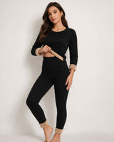Plush Fleece Base Layer Set - Voldina