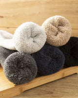Plush Thermal Cabin Socks (3-Pack) - Voldina