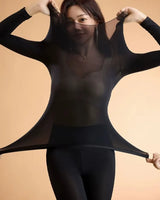 Seamless Lightweight Base Layer Set - Voldina