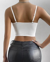 Structured Corset Top - Voldina