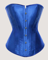 Structured Overbust Corset Top - Voldina