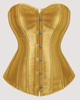 Structured Overbust Corset Top - Voldina